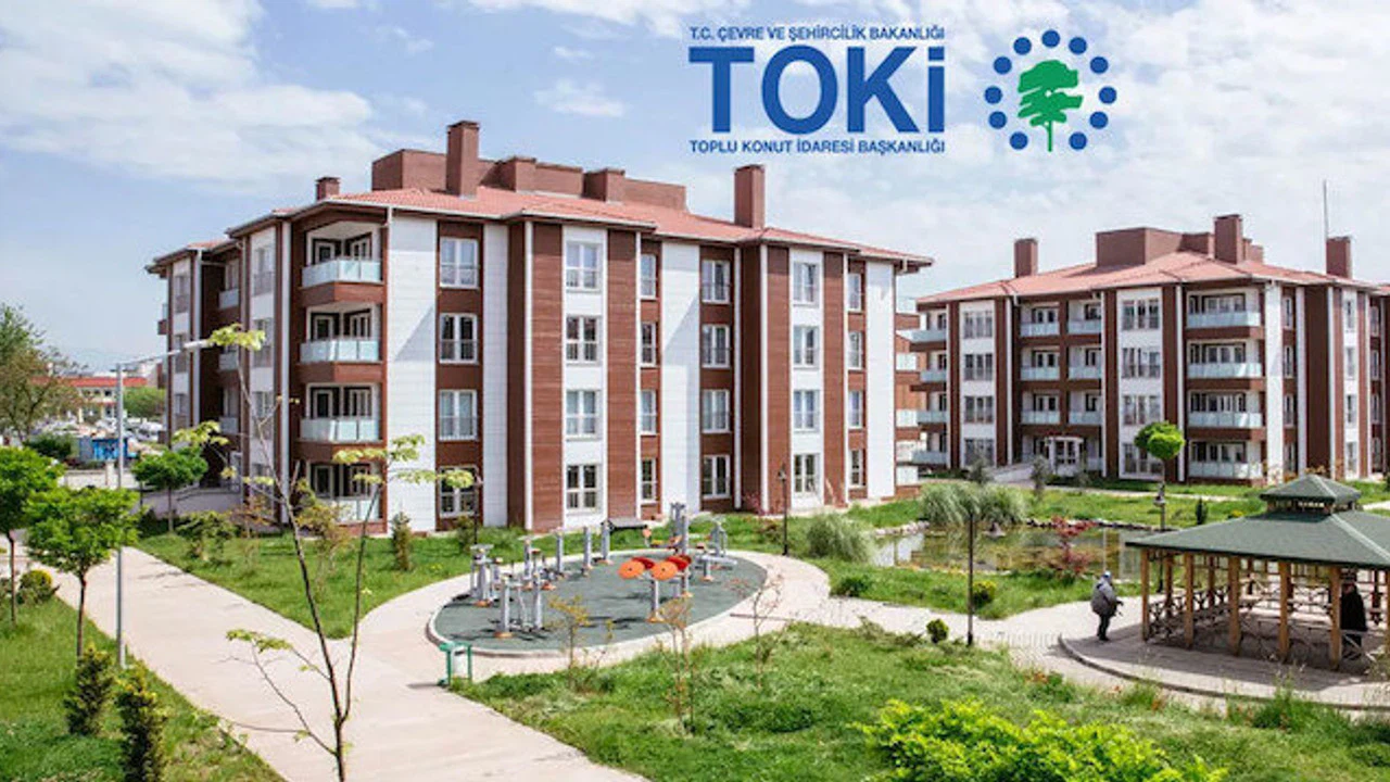 TOKİ 2 İlde Konut Başvurusu Başladı! E-Devlet Üzerinden Başvuru Yapılabiliyor