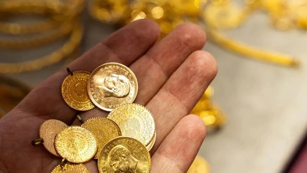 Gram ve Çeyrek Altın Haftaya Yükselişle Başladı: