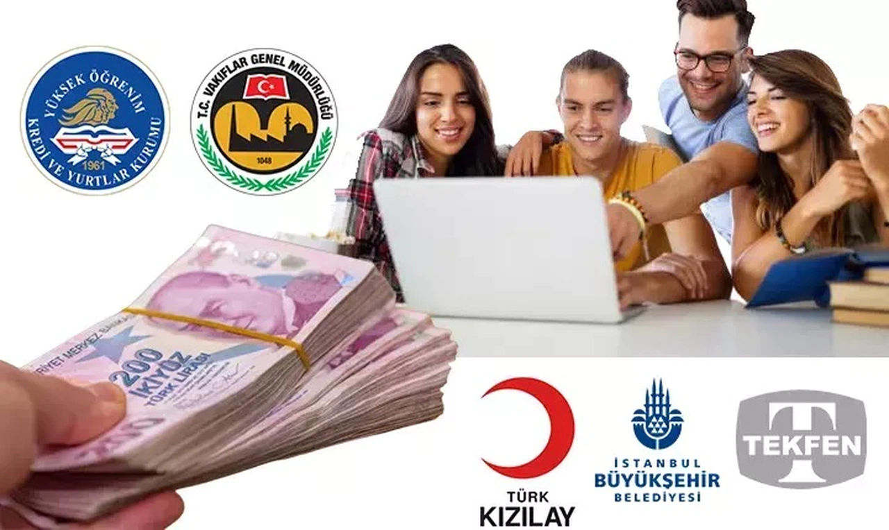 Yeni Eğitim Yılı Burs Rehberi: İlkokuldan Üniversiteye Tüm Öğrenciler İçin Büyük Fırsatlar