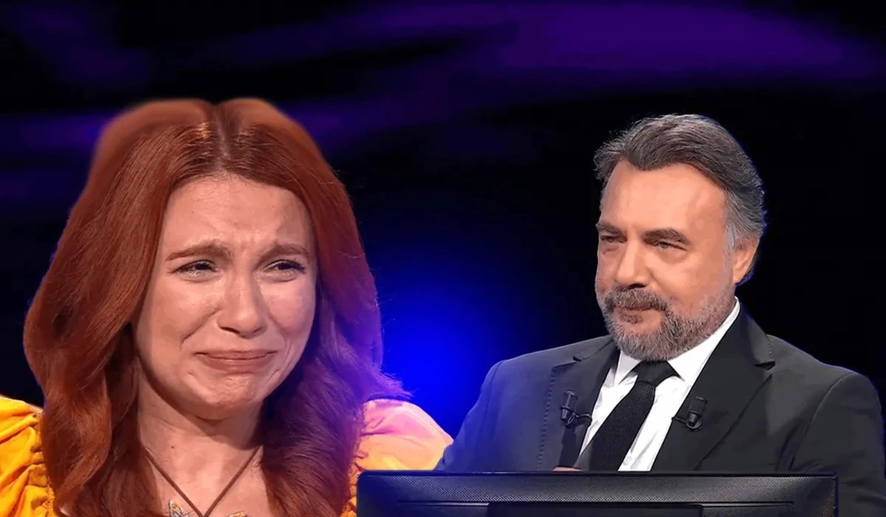Kim Milyoner Olmak İster’de Yürekleri Isıtan An: Oktay Kaynarca’dan Öğrenciye 160.000 TL’lik Burs Sözü
