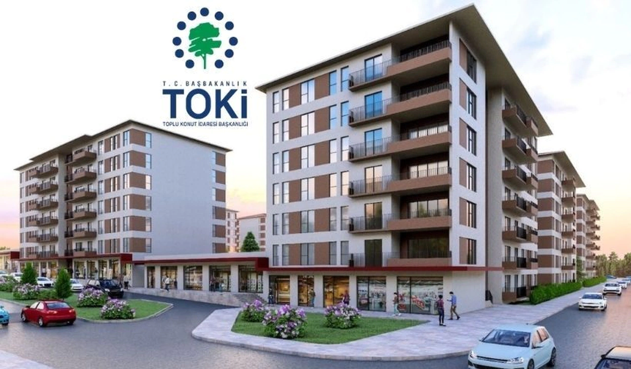 TOKİ’den 5.300 TL Taksitle İşyeri Satışı! 21 İlde Başvurular Başladı