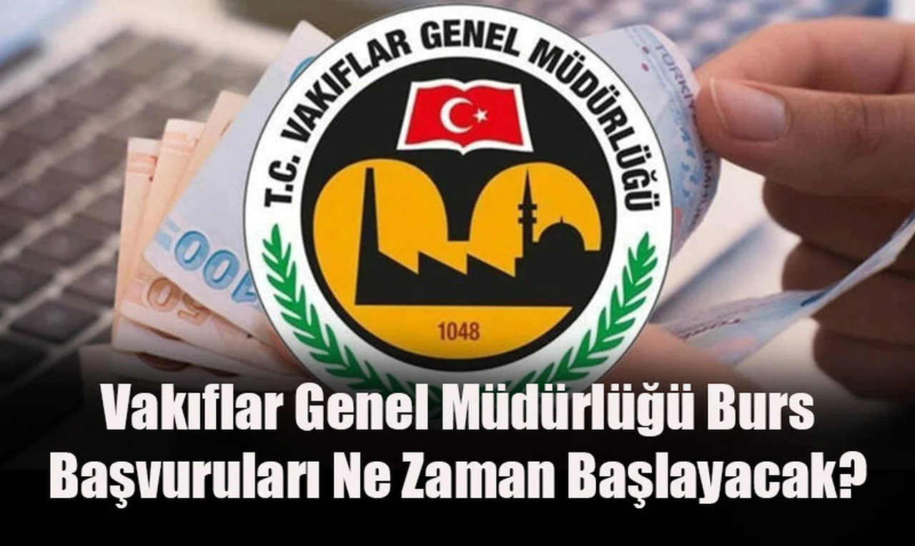 VGM 2025-2026 Burs Başvuruları Başladı: İşte Tarihler, Başvuru Şartları ve Burs Ücretleri