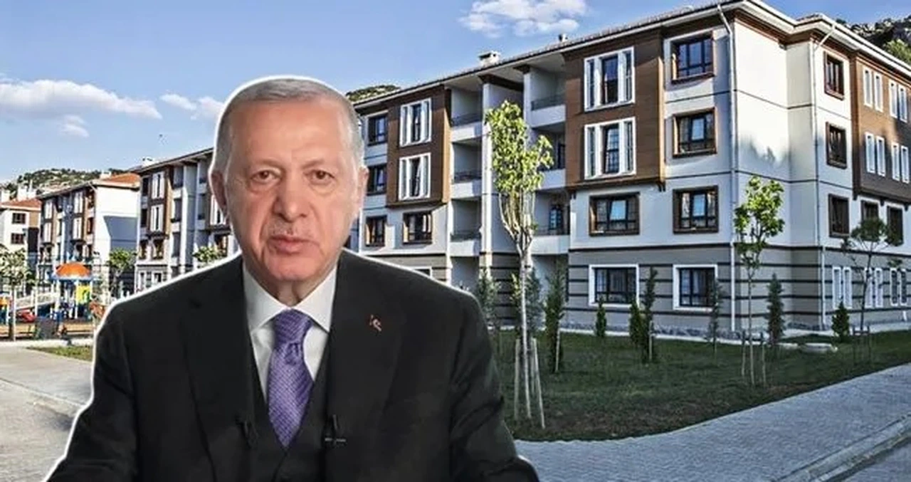 Cumhurbaşkanı Erdoğan’ın TOKİ Sosyal Konut Müjdesi Öne Çekildi: Başvurular Ekim’de Başlıyor