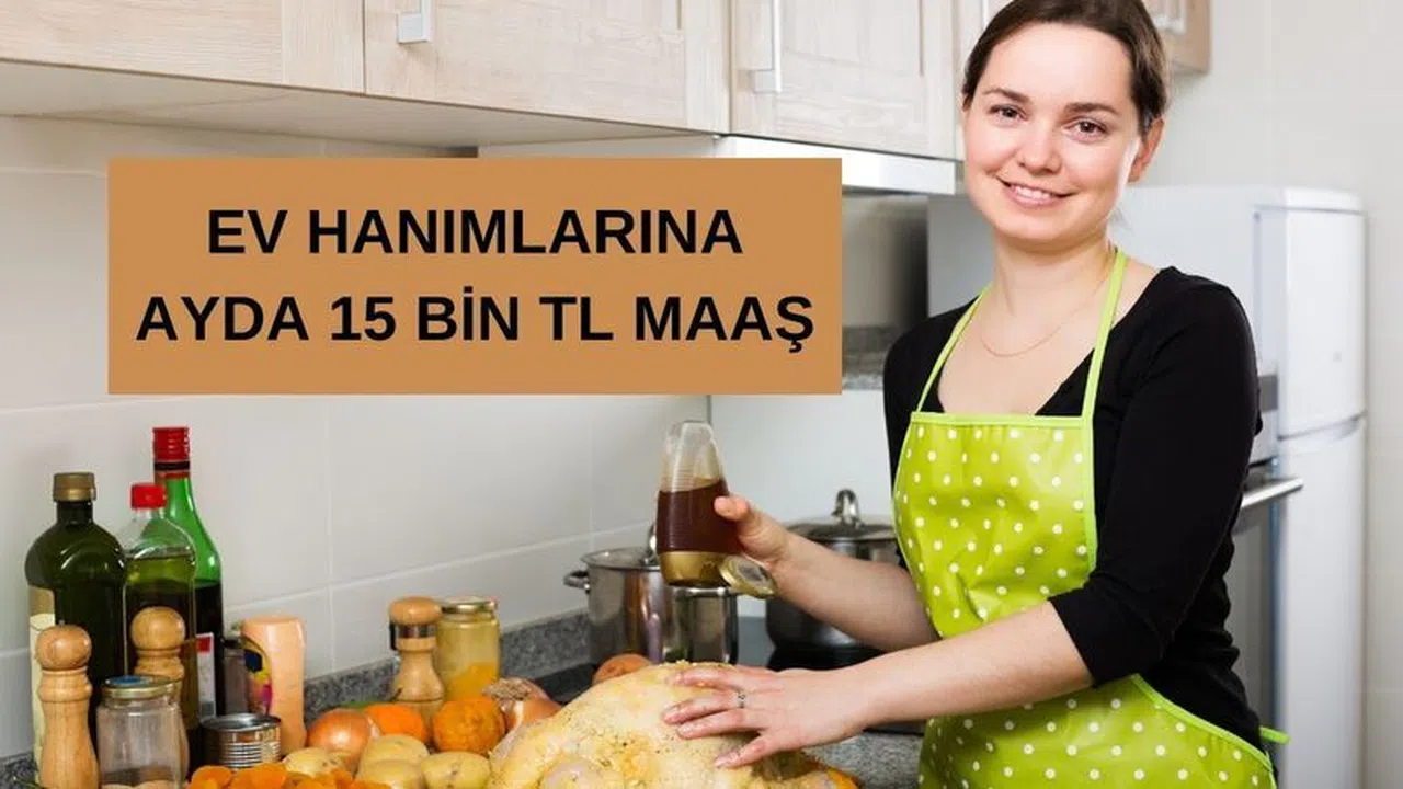 Ev Hanımlarına Evde İş Müjdesi: Evden Çalışacak 200 Personel Alımı Başladı