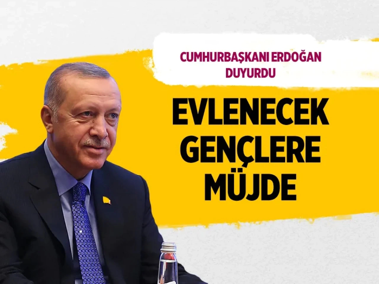 Gençlere 250 Bin TL Kredi, Çocuğu Olanların Borçları Ertelenecek