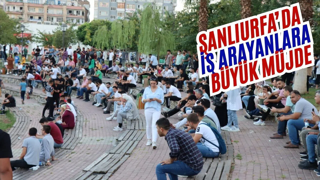 Şanlıurfa Büyükşehir Belediyesi KPSS Şartsız 392 Personel Alımı Yapacak