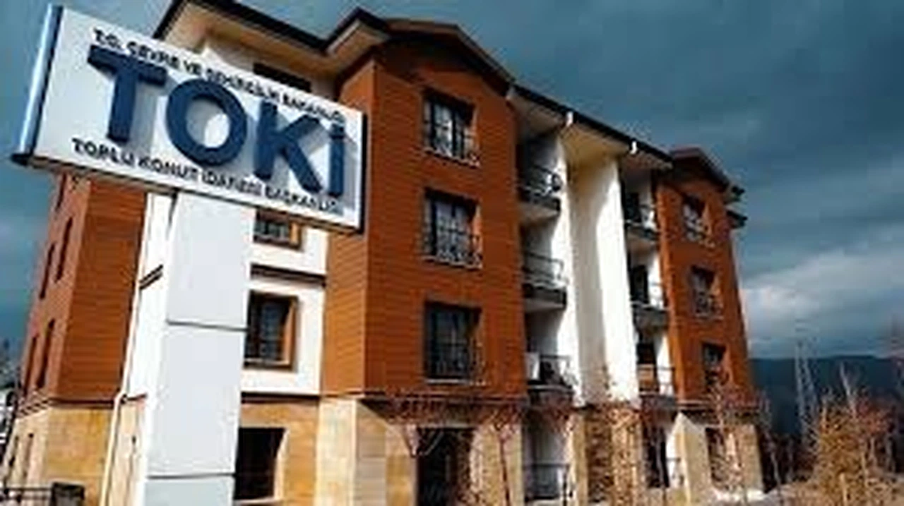 TOKİ 81 İlde Sosyal Konut Projesine Başladı: 500 Bin Konut Geliyor!