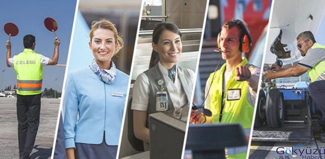 Havaalanlarına En Az Lise Mezunu Personel Alımı Başladı! İşte Şartlar ve Başvuru Linki