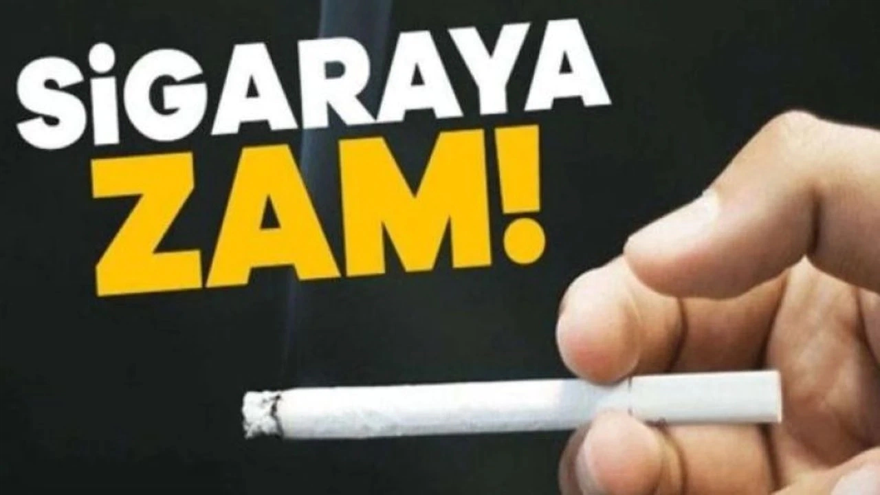 Sigaraya Zam Geldi! Philip Morris Grubunda Yeni Fiyatlar Belli Oldu