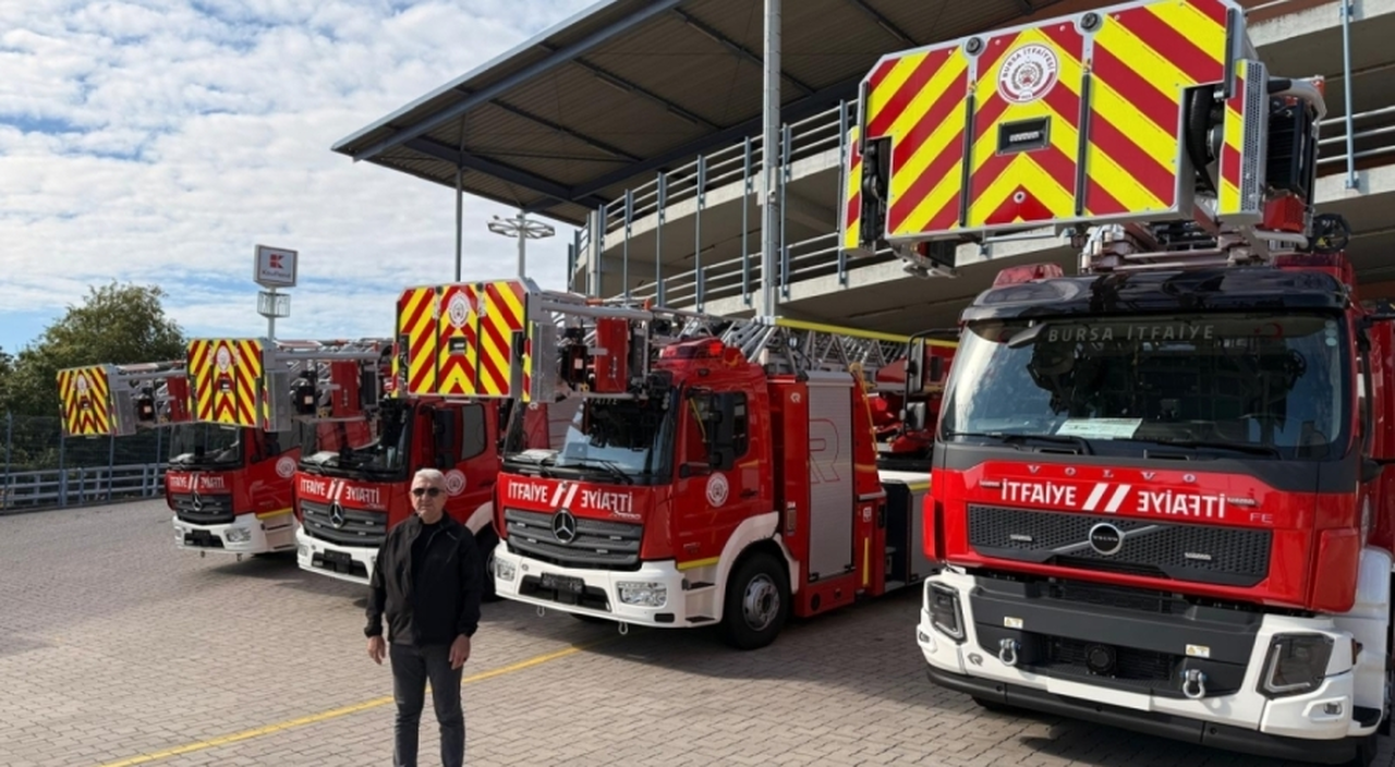 Bursa Büyükşehir Belediyesi 200 İtfaiye Eri Alımı Yapacak: Başvuru ve Şartlar