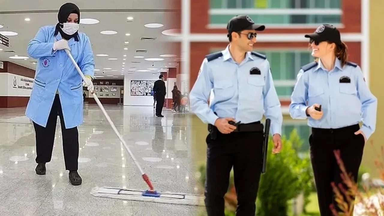 Hastane ve Sağlık Kuruluşlarına KPSS’siz Güvenlik Görevlisi Alımı Başladı!