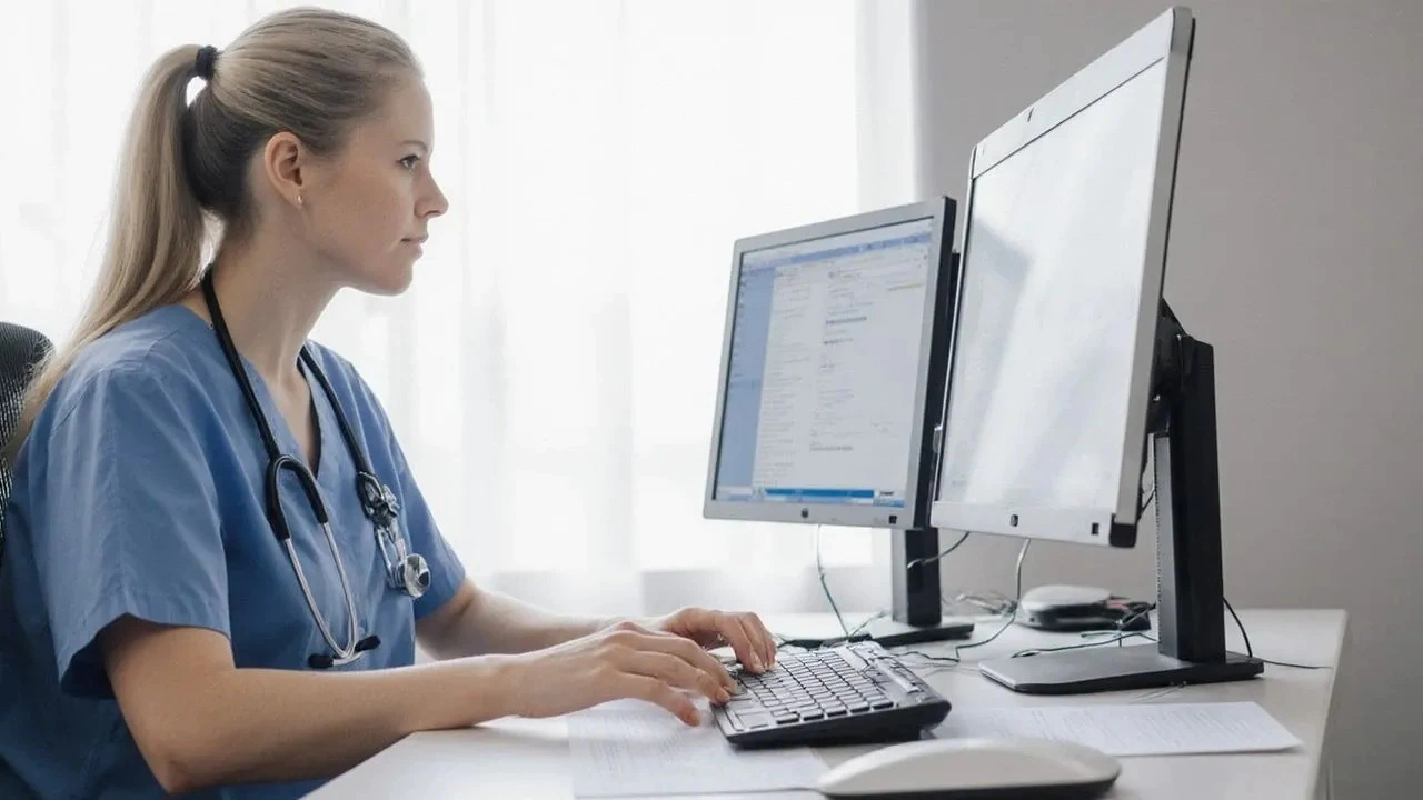 İŞKUR, Hastanelere Sekreter Alımı Yapıyor! Başvurular Başladı – İşte Şartlar ve İlan Detayları