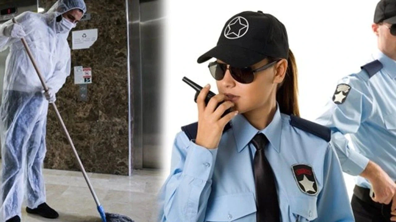 KPSS’siz Personel Alımı! İŞKUR 4.345 Güvenlik ve Temizlik Görevlisi Alacak: İşte 2025 Başvuru Rehberi