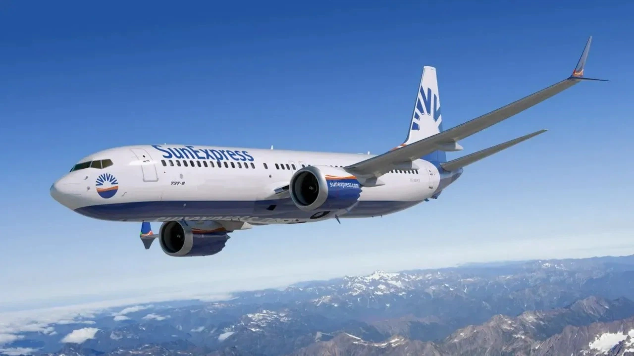 SunExpress’ten Büyük Fırsat! En Az İlkokul Mezunu Personel Alımı Başladı