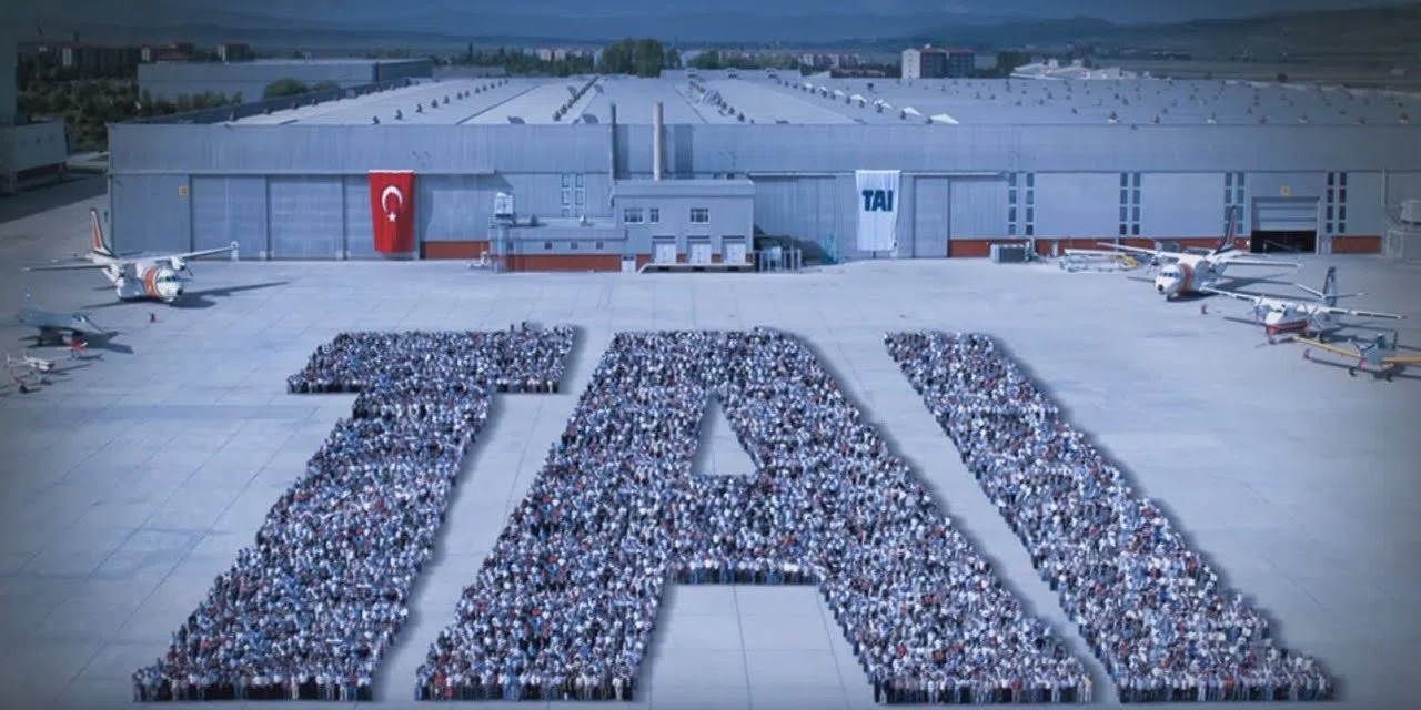 TAI KPSS'siz Yüksek Maaşla Personel Alıyor! Başvurular İnternetten Başladı