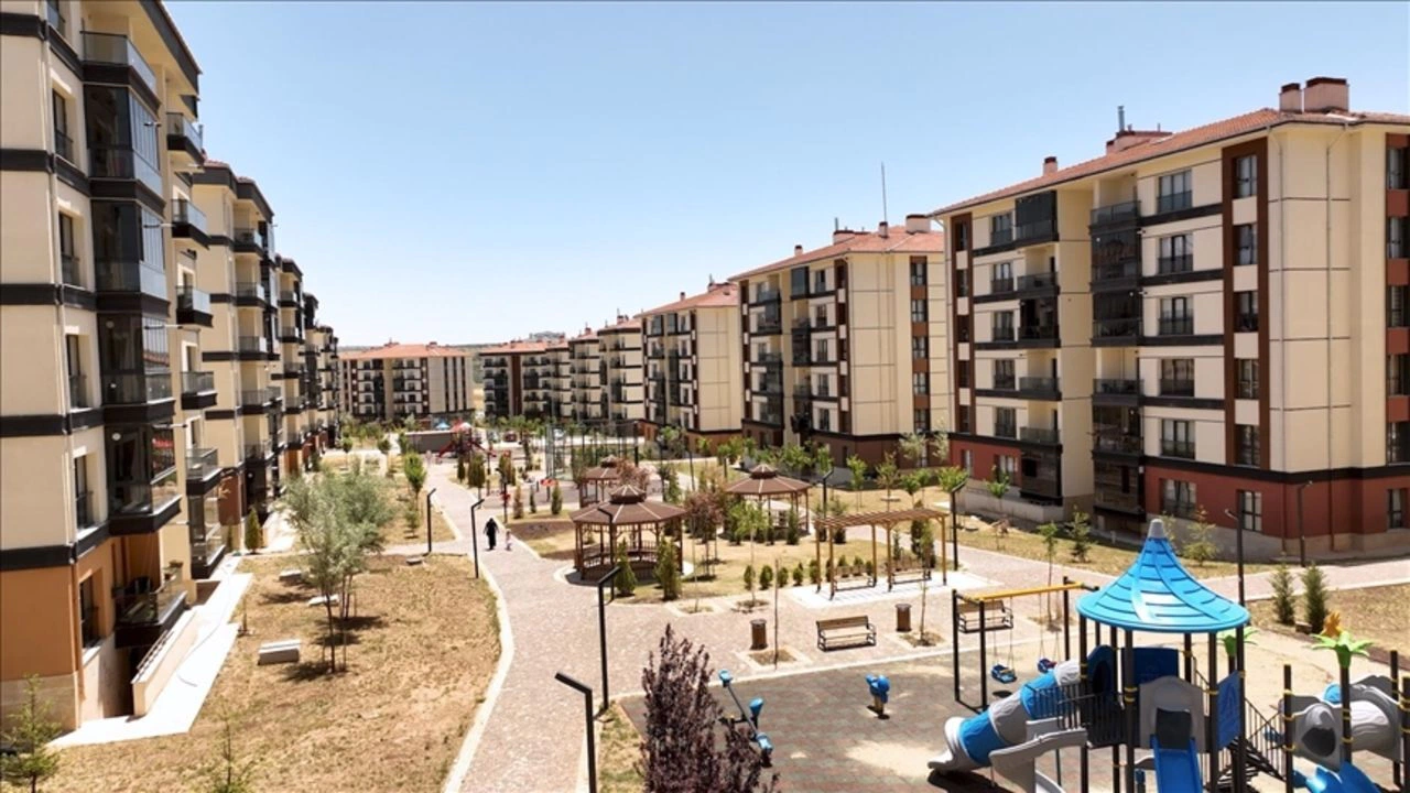 500 Bin Konut Projesinde İlk Kura Tamamlandı! Sırada Hangi İller Var?