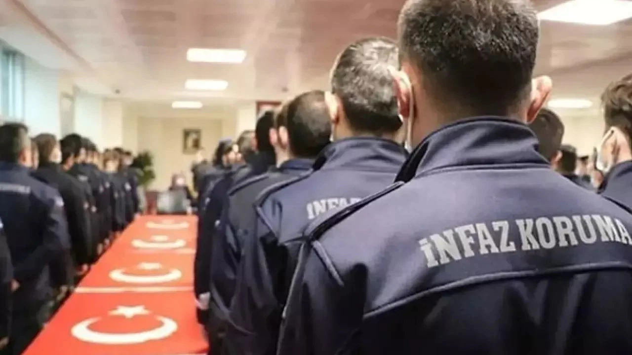 6 Bin İnfaz Koruma Memuru Alımı Geliyor: 2026 İKM Başvuru Şartları Belli Oluyor