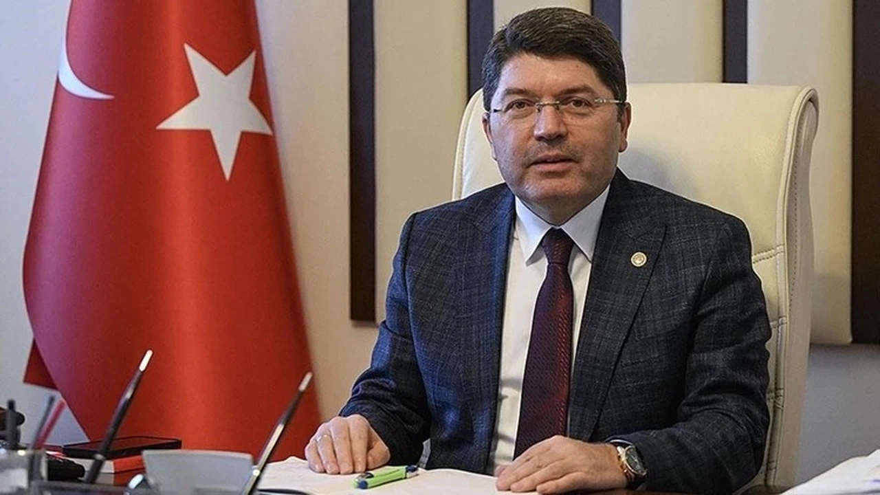 Yılmaz Tunç: 81 İlde Adliye ve Cezaevlerine 15 Bin Personel Alımı Yapılacak