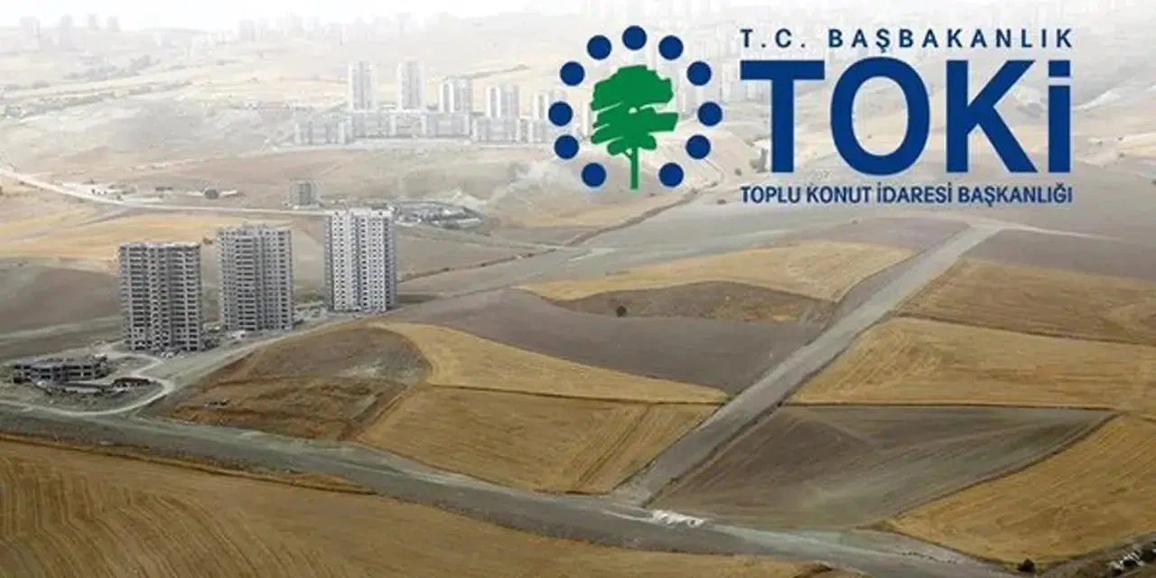 Ayda 5 Bin TL Taksitle Arsa Fırsatı! TOKİ Arsa Başvurusu Başladı
