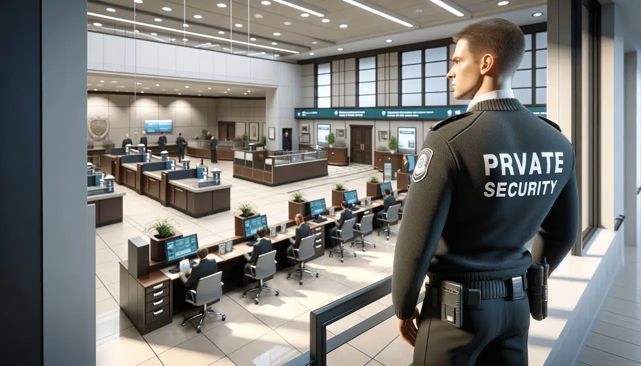 Bankalarda Güvenlik Görevlisi Alımı Başladı: Birçok İlde Yeni İlanlar Yayımlandı