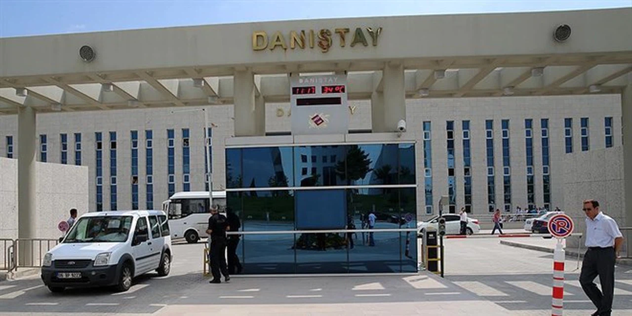 Danıştay’dan Kadrolu Personel Alımı: Lise Mezunları İçin Başvurular 29 Aralık’ta Başlıyor