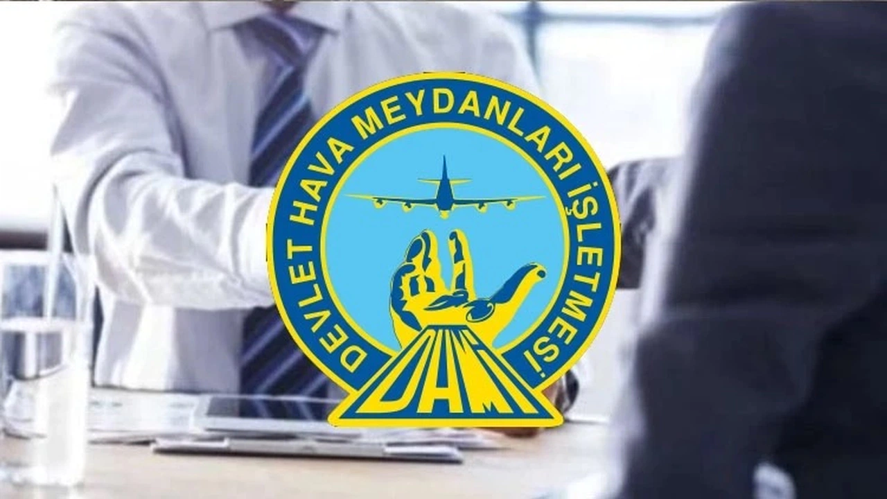 Devlet Hava Meydanları (DHMİ) 122 Personel Alımı Yapacak