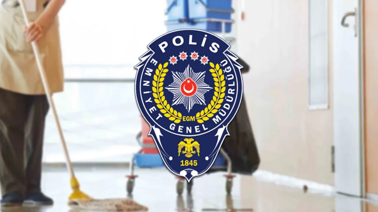 EGM 25-45 Yaş Arası 500 Hizmetli Alımı Yapacak! Başvurular 29 Aralık’ta Başlıyor