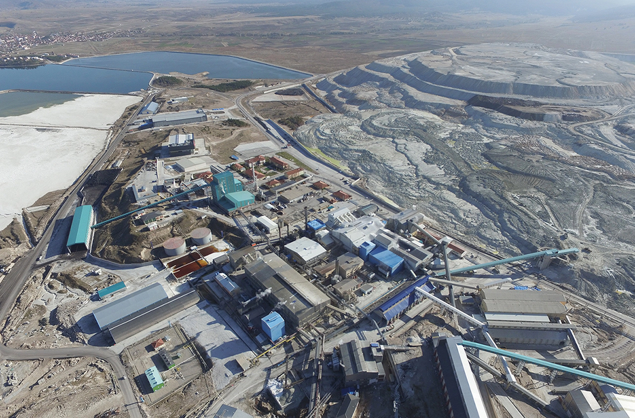 Eti Maden’den Yeni İstihdam Duyurusu: 4 İlde 185 Daimi İşçi Alımı Başlıyor