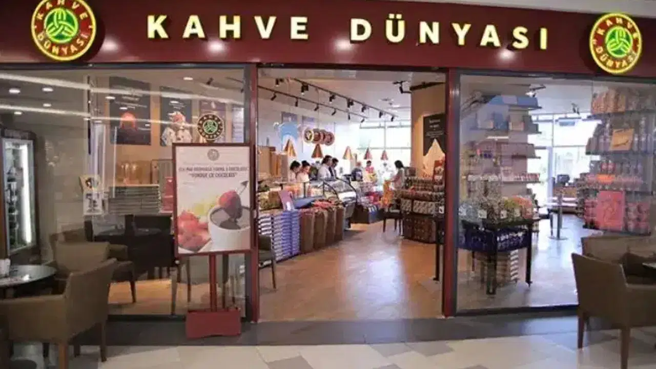 Kahve Dünyası Türkiye Genelinde Personel Alımı Yapıyor: Aralık Ayı İlanları Açıklandı