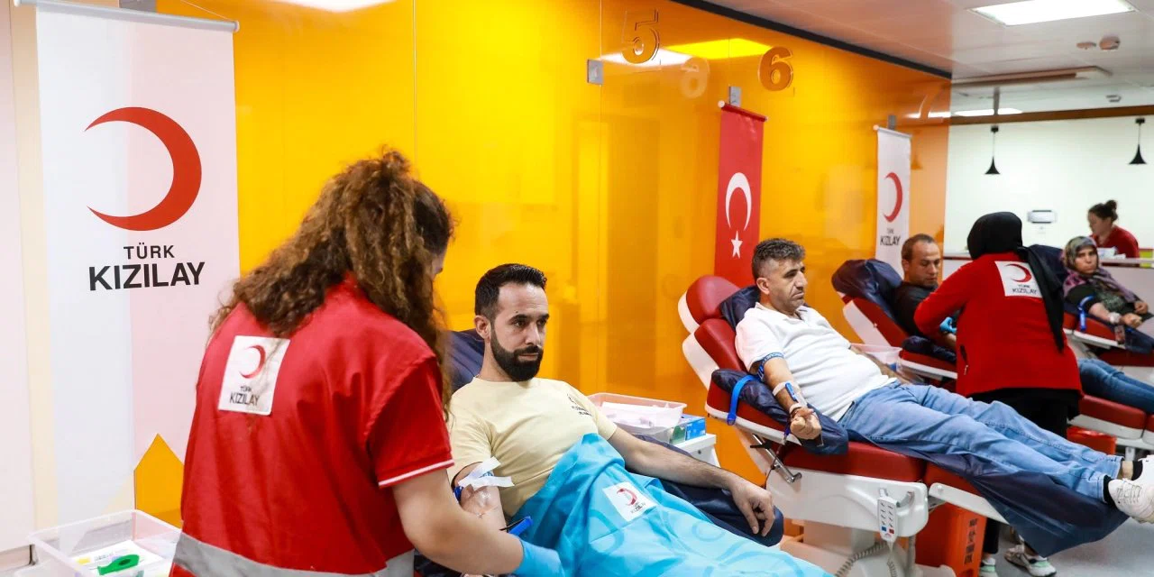 Kızılay KPSS’siz Hasta Kabul Görevlisi Alımı Yapacak! Başvurular Başladı