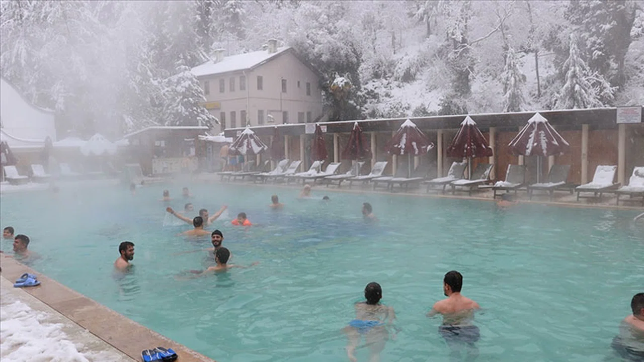 Türkiye’deki En İyi 5 Kaplıca: Termal Tatilin Sağlığa Faydaları Nelerdir?