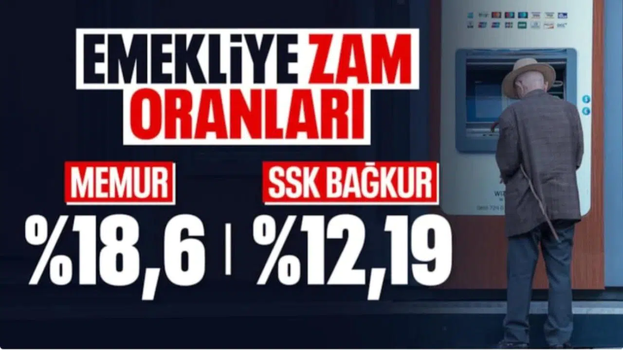 Son Dakika: 2026 Memur Zammı Açıklandı, İşte Yeni Maaşlar
