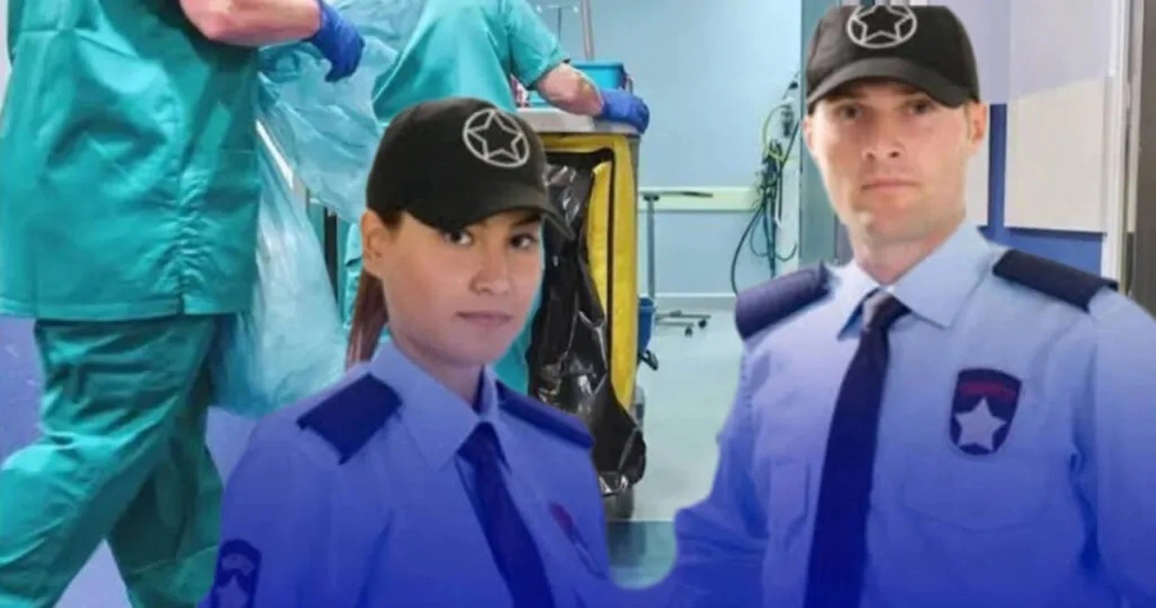 Hastane ve Sağlık Kuruluşlarına KPSS’siz Güvenlik Görevlisi Alımı (Ocak 2026)