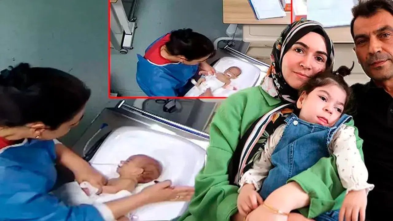 Bebek Döven Hemşire Tutuklandı: Kamuoyunu Sarsan Olayda Yeni Gelişme