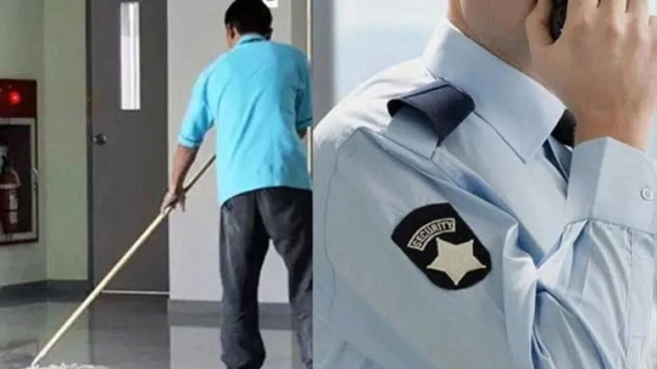 Okullarda Personel İstihdamında Yeni Dönem: Temizlik ve Güvenlik Görevlisi Alımı Geliyor