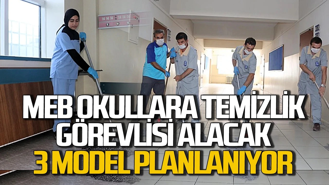 Okullara Personel Alımı İçin Yeni Dönem: 3 Farklı Model Masada