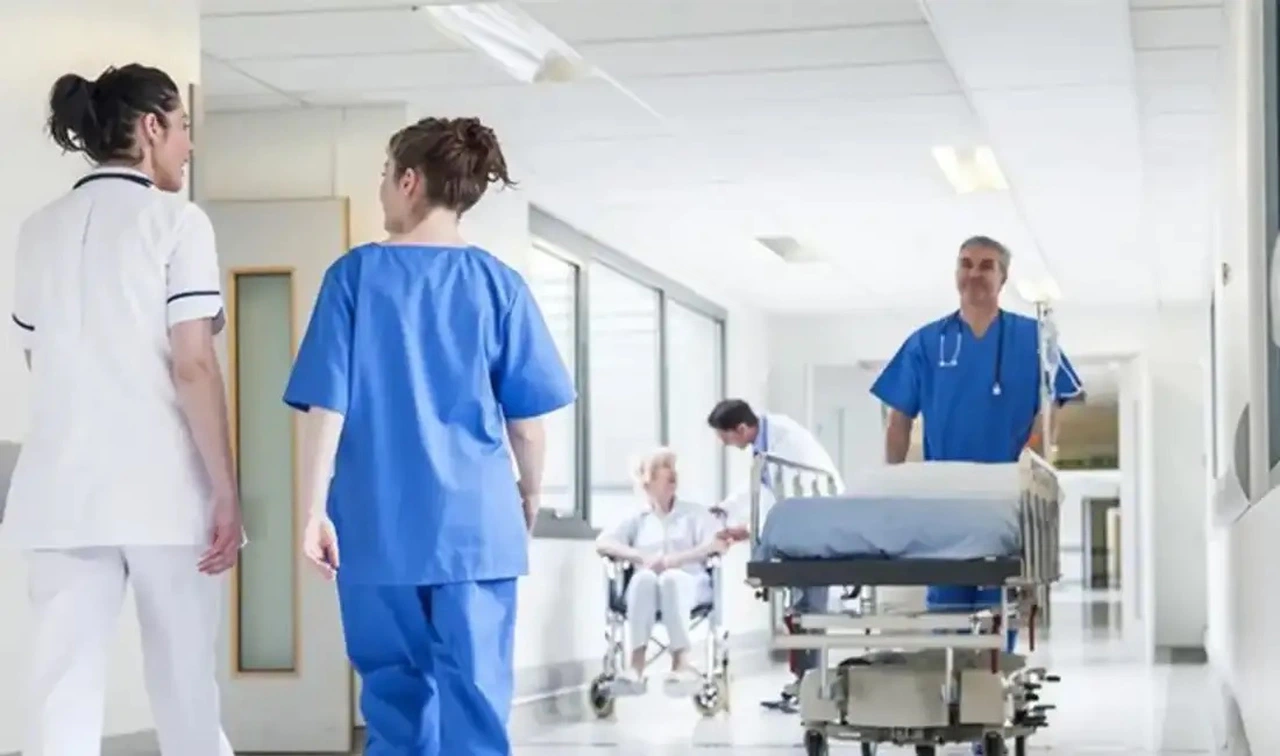 Şehir Hastanelerine Sınavsız 482 İşçi Alımı Başladı! Başvurular İŞKUR Üzerinden Alınıyor