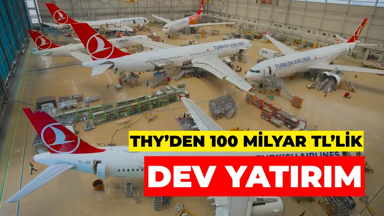 THY’den İstihdamda Büyük Adım: Yeni Kargo Yapılanmasıyla 26 Bin Kişiye İş Kapısı Açılıyor