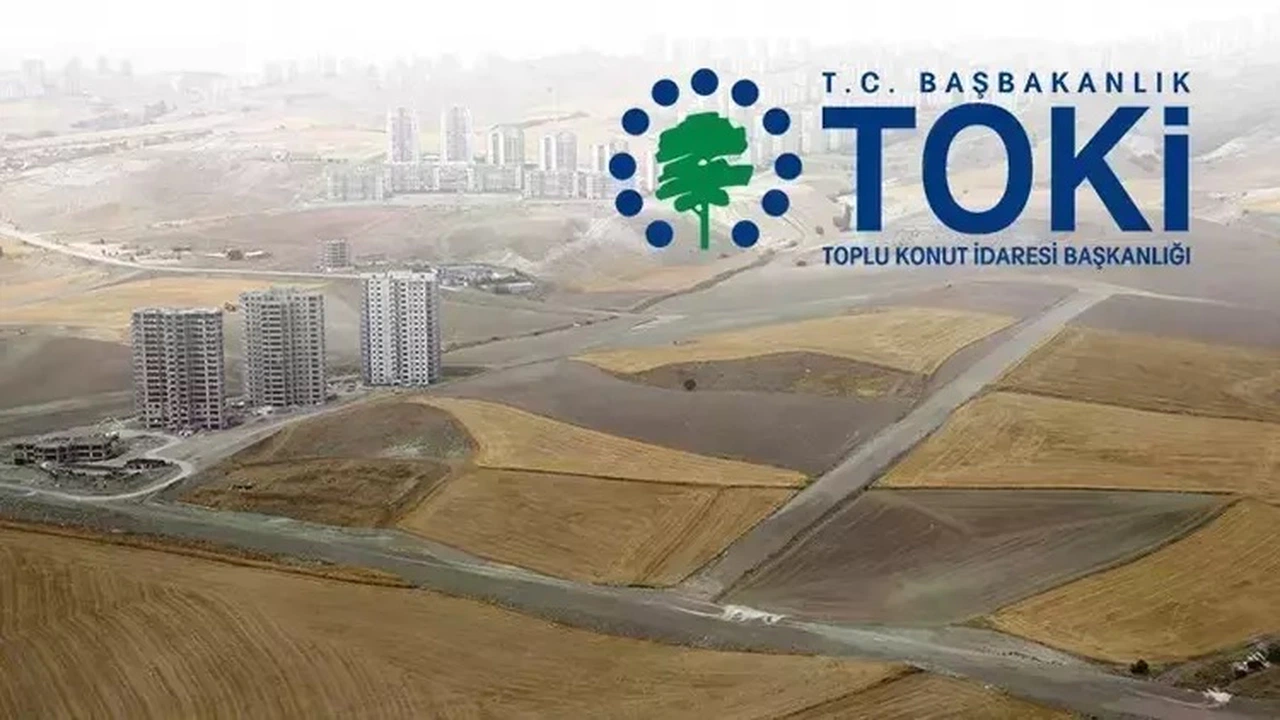 TOKİ’den 5 Bin TL Taksitle Konut Arsası Satışı: 22 İlde Uygun Fiyatlı Arsalar