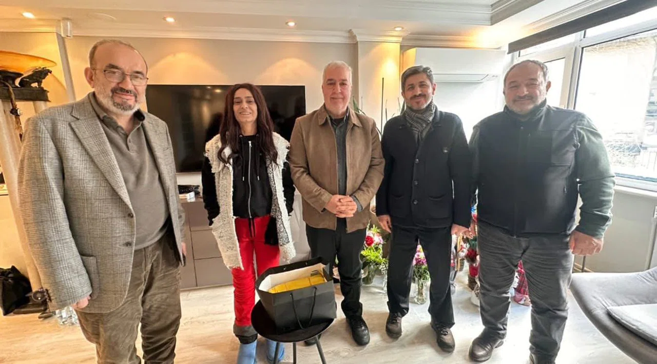 Yıldız Tilbe’den Gazze’ye 13 Milyon TL’lik Bağış: İki Büyük Çadırkent Kurulacak