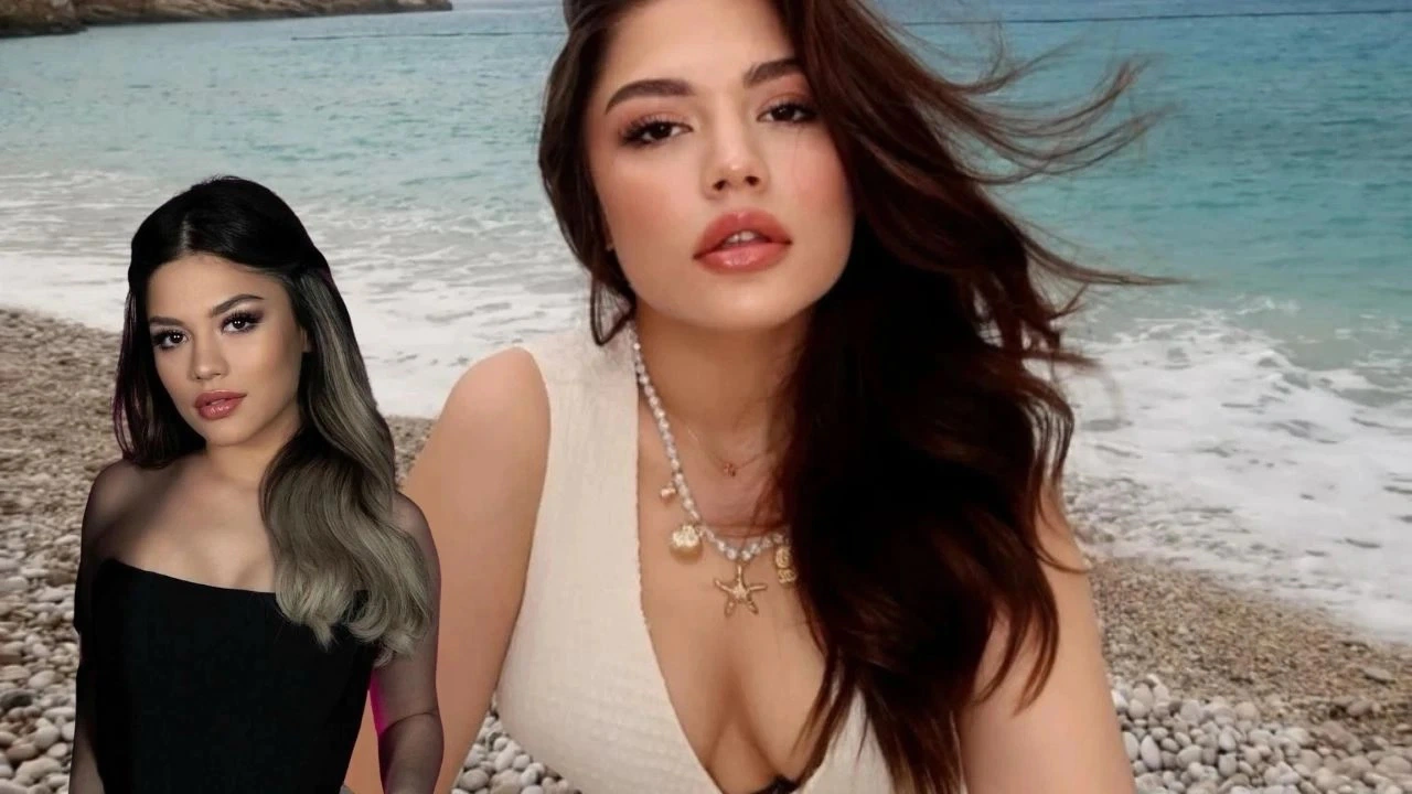 Eda Sakız Kimdir, Kaç Yaşında ve Nereli? Burak Bulut Evli Fenomenin Hayatı Dikkat Çekiyor