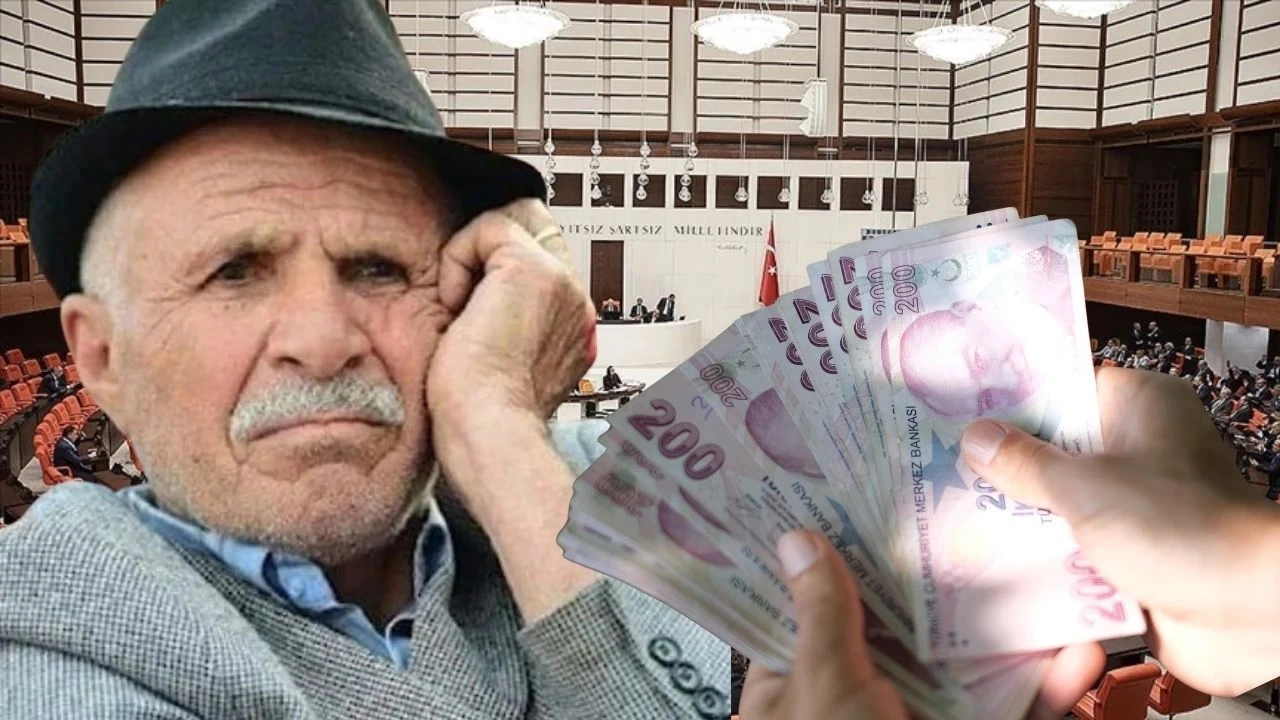 Emekli Bayram İkramiyesi 5.000 TL Oluyor! Yüzde 25 Zam TBMM Yolunda – 17 Milyon Kişiyi İlgilendiriyor