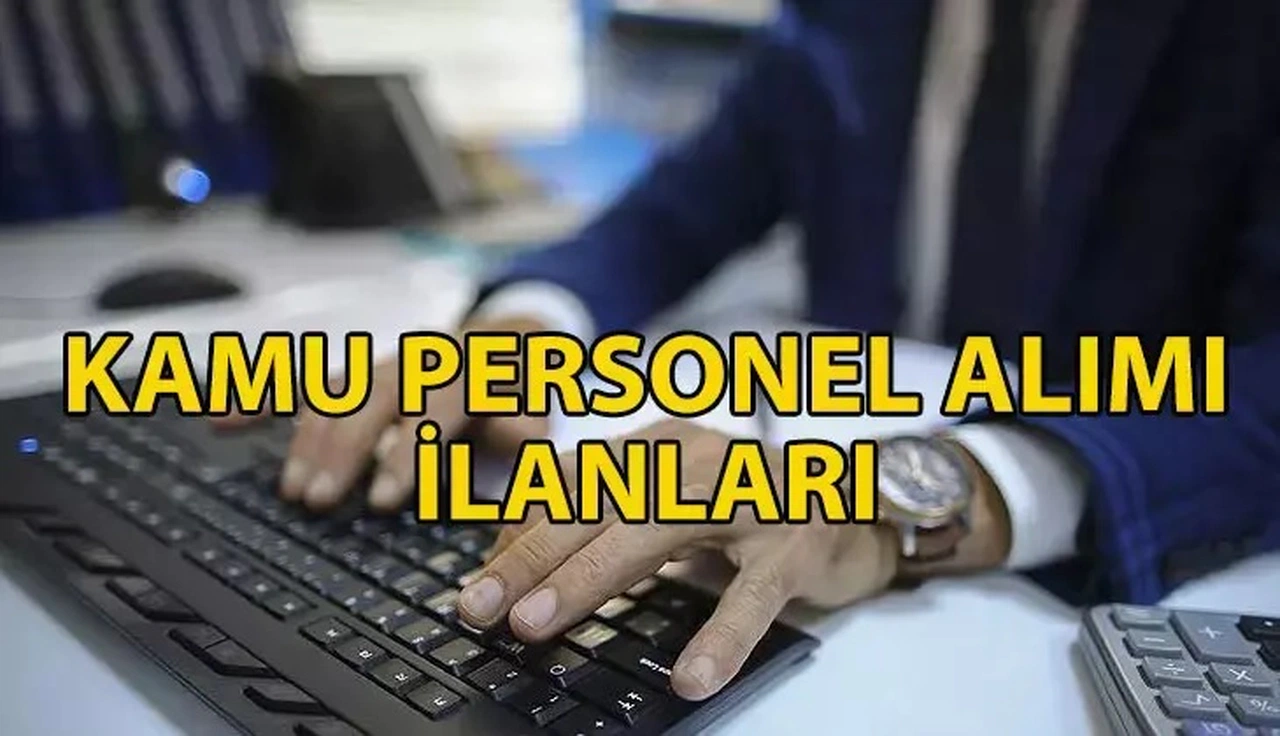 Hastane ve Kamu Kurumlarına KPSS’siz İşçi ve KPSS Puanı ile Personel Alımı Başladı | Şubat 2026