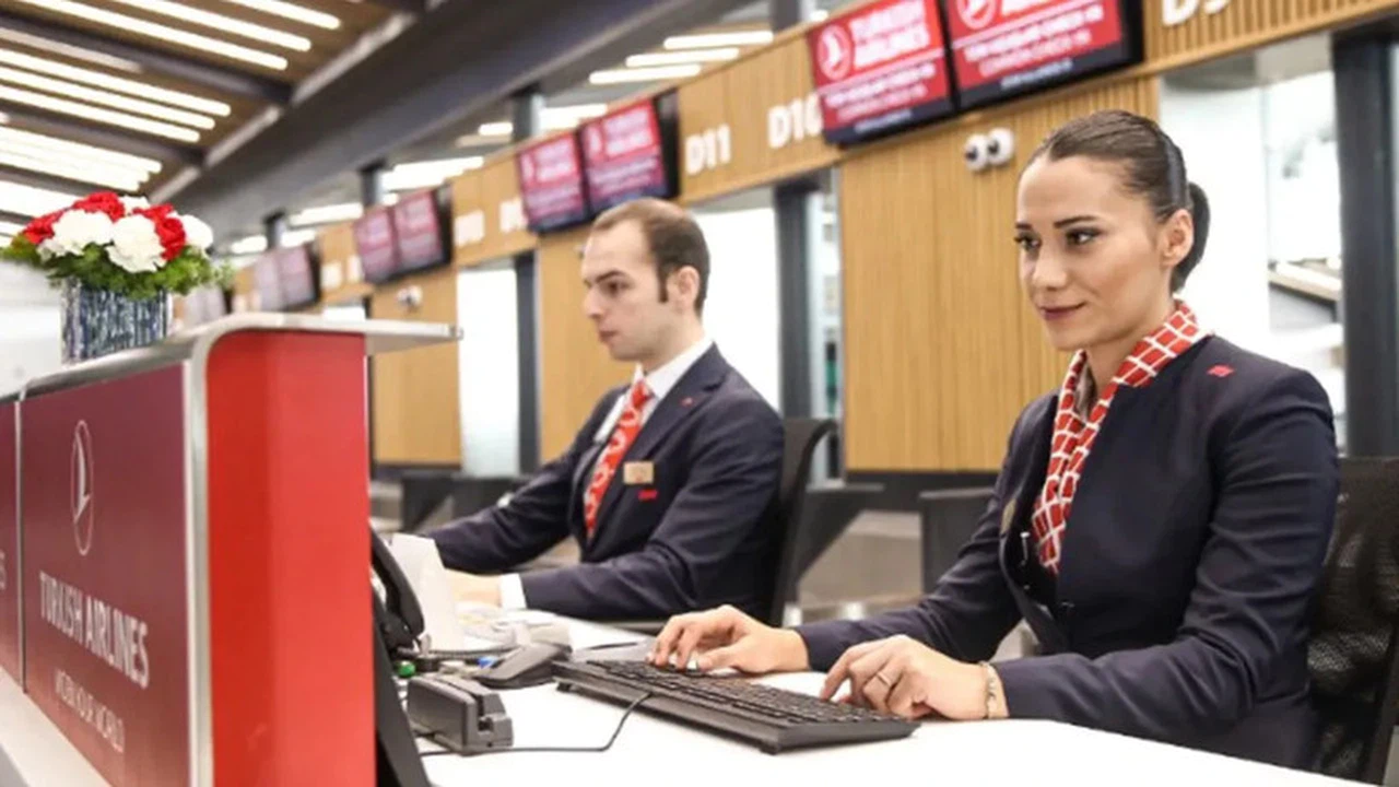 Havalimanlarına Personel Alımı 2026: Kadın Erkek Yüzlerce İşçi Alınacak, Başvurular Başladı