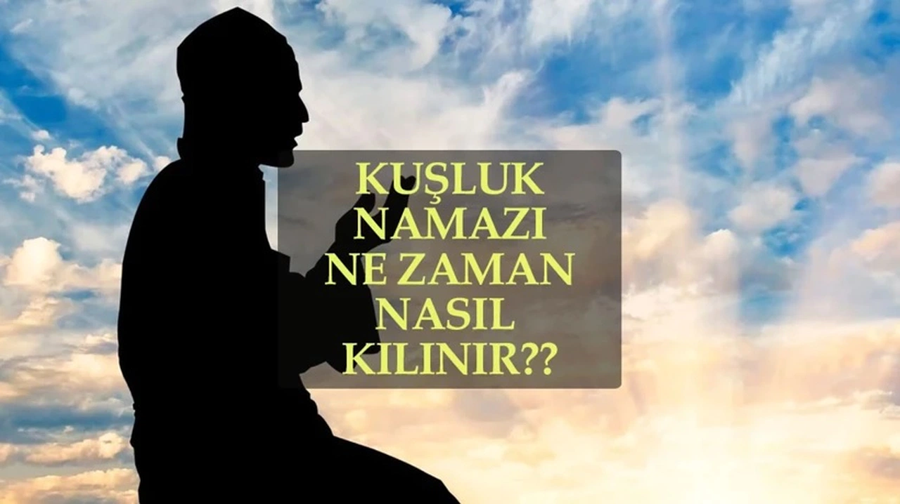 Kuşluk Vakti Ne Zaman? Kuşluk Namazı Ne Zaman ve Nasıl Kılınır?