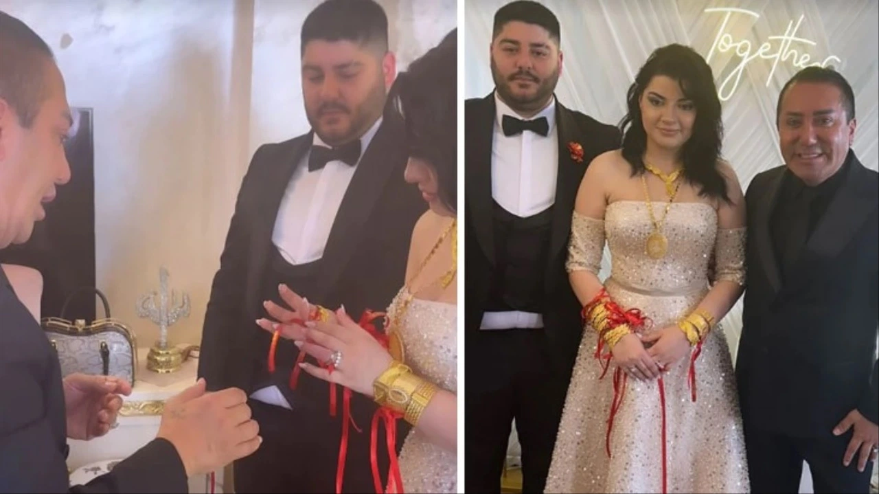 Murat Övüç’ün Oğlu Evlendi: Murat Övüç’ün Eski Eşi Kim, Geline Ne Kadar Altın Taktı? 