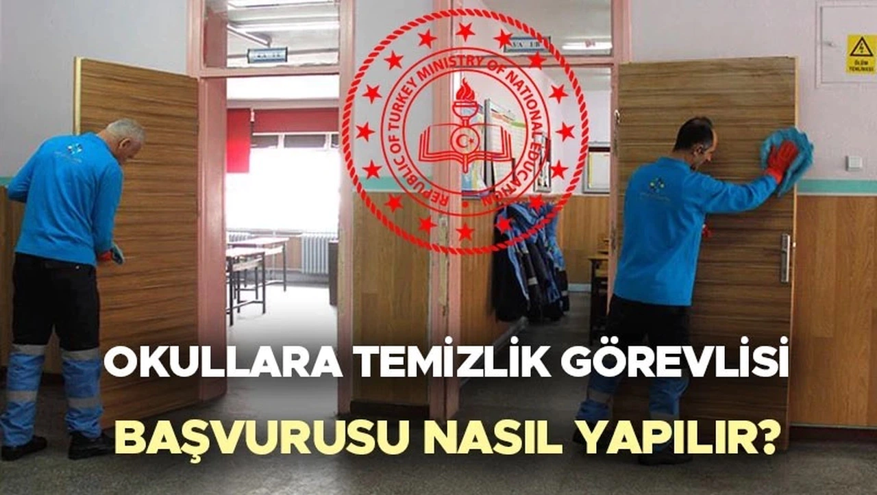 Okullara 70 Bin Personel Alımı Yapılacak! Alım Şekli, Başvuru Şartları ve Son Gelişmeler