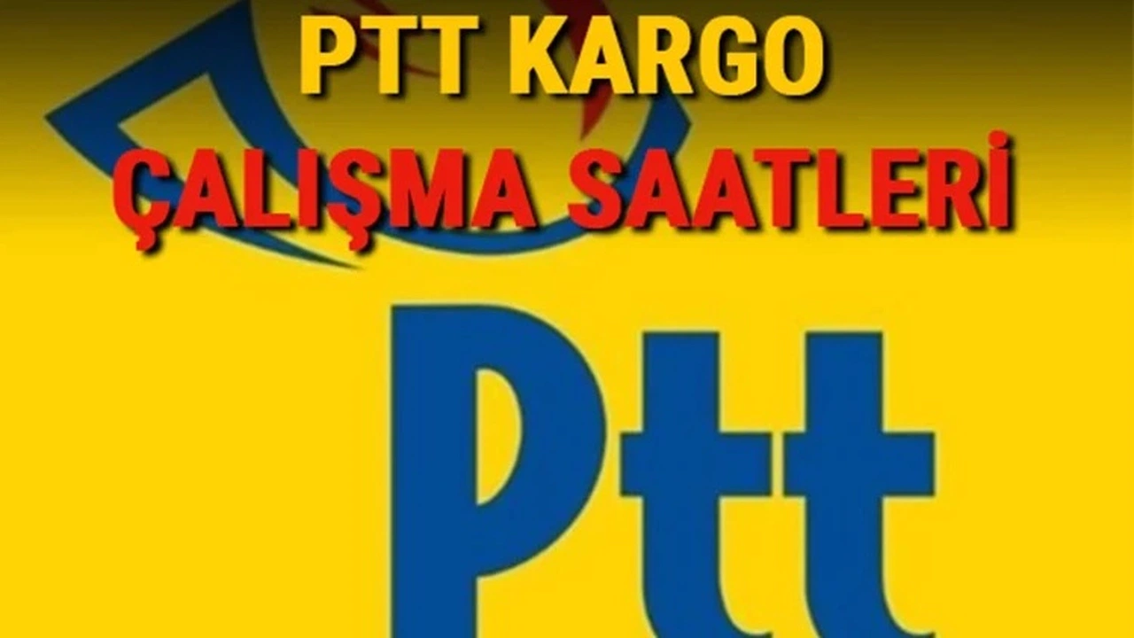 PTT Çalışma Saatleri Nedir? PTT Kaçta Açılıyor, Kaçta Kapanıyor?