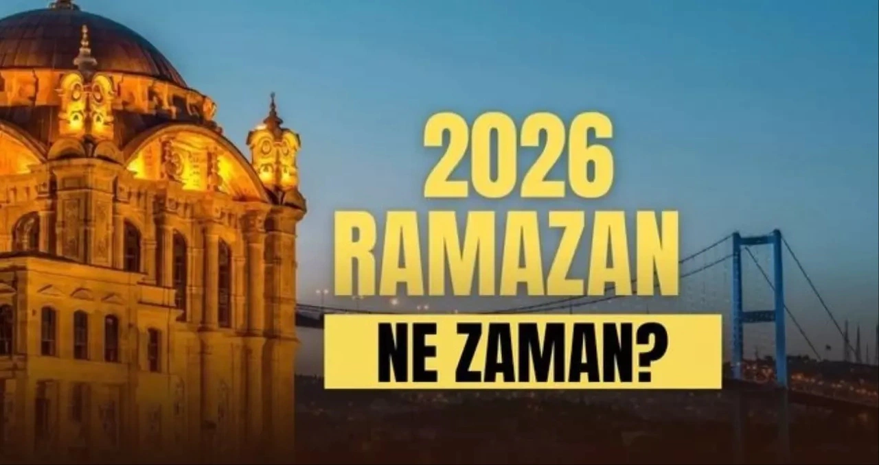 Ramazan Bayramı Ne Zaman, Hangi Ay? 2026 Ramazan Bayramı’na Kaç Gün Kaldı? İşte Detaylı Takvim