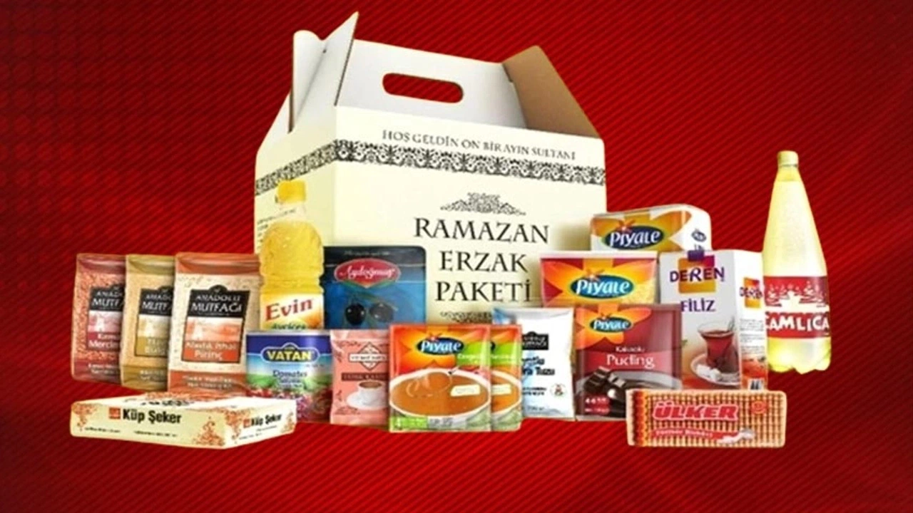 Ramazan Kolisi Veren Yerler: Belediyeler, Dernekler ve Kurumlar – Güncel Liste